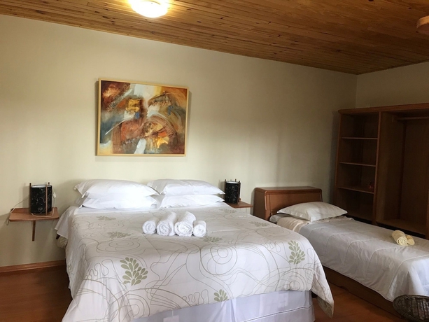 Imagen de la habitación del Hotel Pousada &Aacute;guia Da Montanha. Foto 3