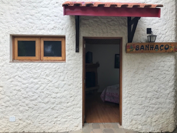 Imagen de la habitación del Hotel Pousada &Aacute;guia Da Montanha. Foto 5