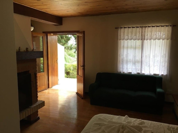 Imagen de la habitación del Hotel Pousada &Aacute;guia Da Montanha. Foto 7
