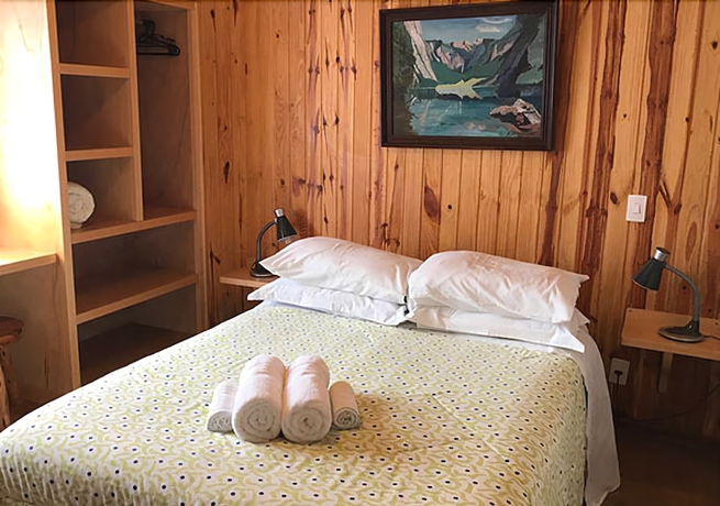 Imagen de la habitación del Hotel Pousada &Aacute;guia Da Montanha. Foto 8