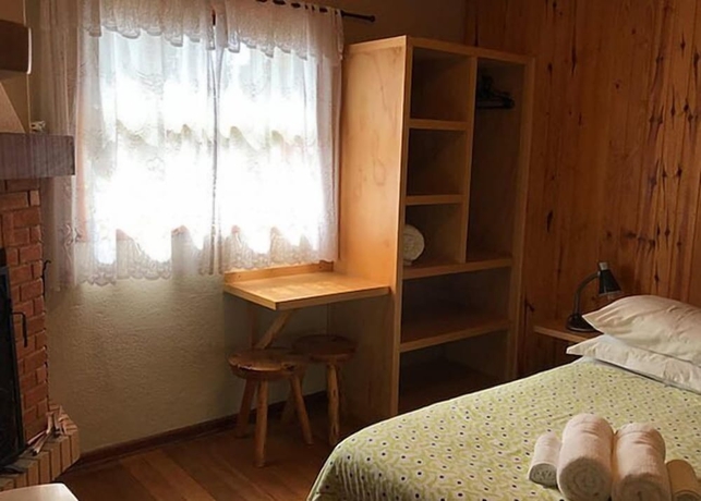 Imagen de la habitación del Hotel Pousada &Aacute;guia Da Montanha. Foto 9