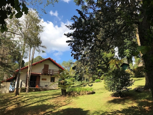 Imagen de la habitación del Hotel Pousada &Aacute;guia Da Montanha. Foto 10