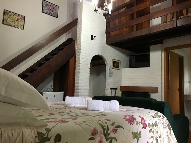 Imagen de la habitación del Hotel Pousada &Aacute;guia Da Montanha. Foto 11