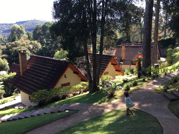 Imagen general del Hotel Pousada &Aacute;guia Da Montanha. Foto 1