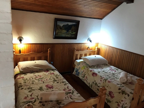 Imagen de la habitación del Hotel Pousada &Aacute;guia Da Montanha. Foto 12