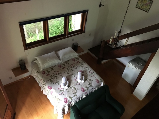 Imagen de la habitación del Hotel Pousada &Aacute;guia Da Montanha. Foto 14