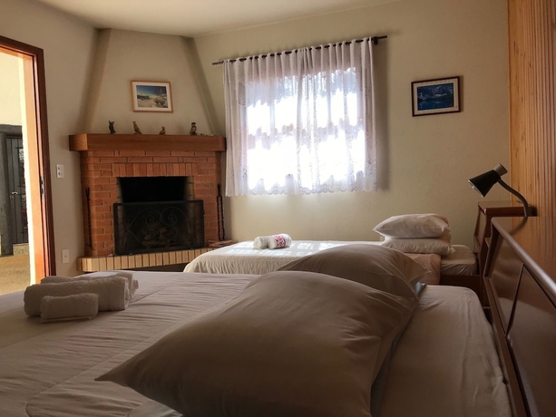 Imagen de la habitación del Hotel Pousada &Aacute;guia Da Montanha. Foto 16