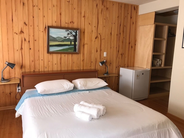 Imagen de la habitación del Hotel Pousada &Aacute;guia Da Montanha. Foto 17