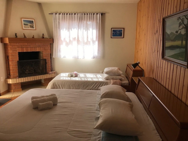 Imagen de la habitación del Hotel Pousada &Aacute;guia Da Montanha. Foto 18