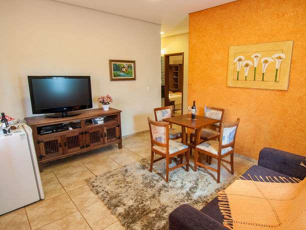 Imagen de la habitación del Hotel Pousada &Aacute;guia Dourada. Foto 3