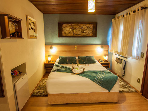 Imagen general del Hotel Pousada Águia Dourada. Foto 1