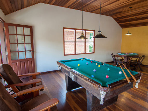 Imagen de la habitación del Hotel Pousada &Aacute;guia Dourada. Foto 10