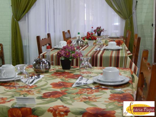 Imagen general del Hotel Pousada Acacia Negra. Foto 4