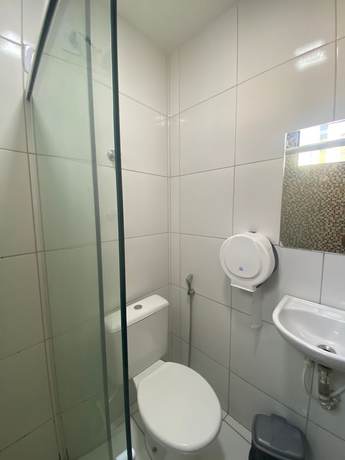 Imagen de la habitación del Hotel Pousada Acau&atilde;. Foto 3