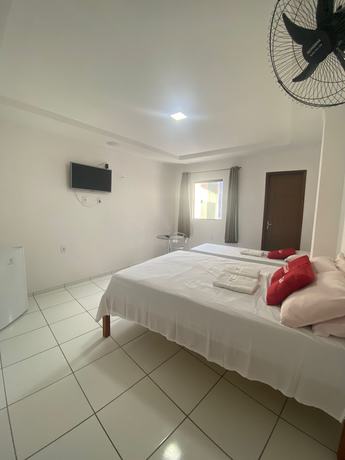 Imagen de la habitación del Hotel Pousada Acau&atilde;. Foto 4