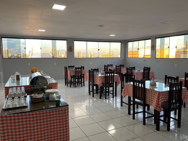 Imagen del bar/restaurante del Hotel Pousada Acau&atilde;. Foto 2