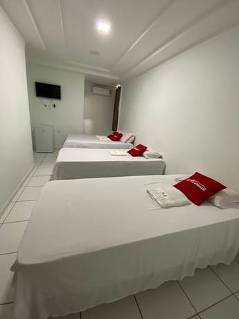 Imagen de la habitación del Hotel Pousada Acau&atilde;. Foto 6