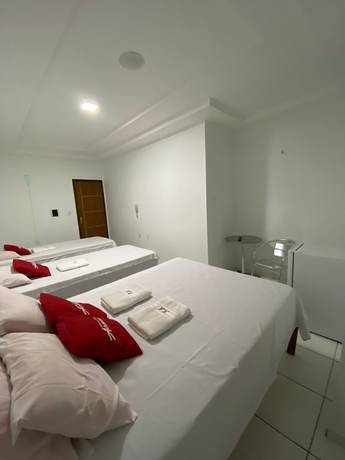 Imagen de la habitación del Hotel Pousada Acau&atilde;. Foto 7
