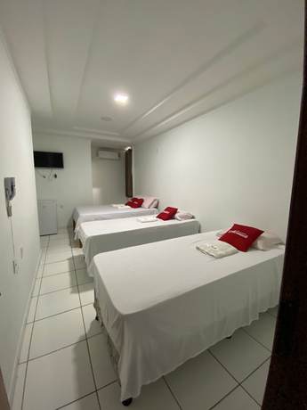 Imagen de la habitación del Hotel Pousada Acau&atilde;. Foto 8