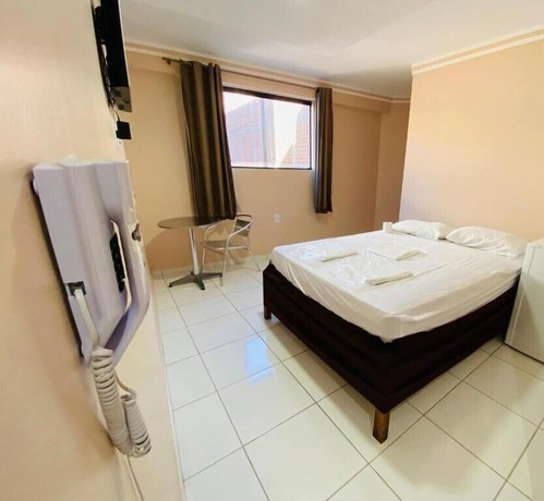 Imagen de la habitación del Hotel Pousada Acau&atilde;. Foto 12