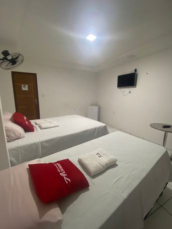 Imagen de la habitación del Hotel Pousada Acau&atilde;. Foto 16