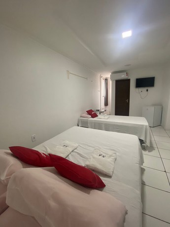 Imagen de la habitación del Hotel Pousada Acau&atilde;. Foto 18