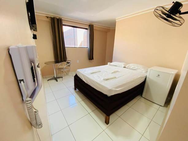 Imagen general del Hotel Pousada Acauã. Foto 1