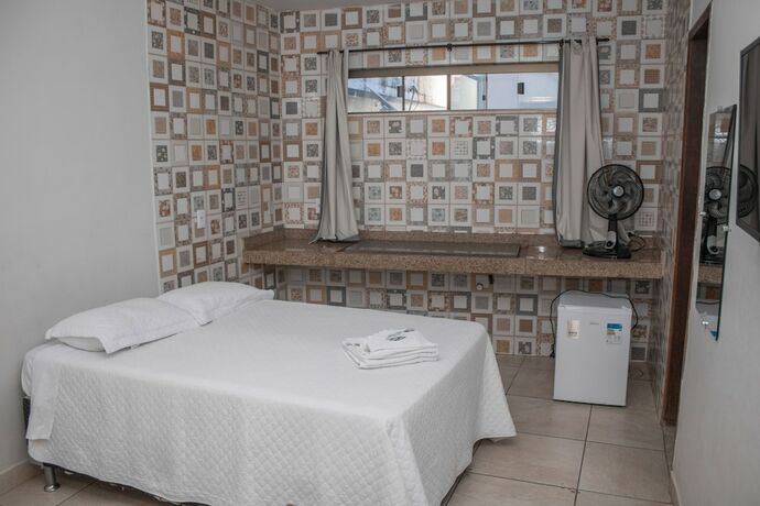 Imagen de la habitación del Hotel Pousada Acayaca. Foto 15