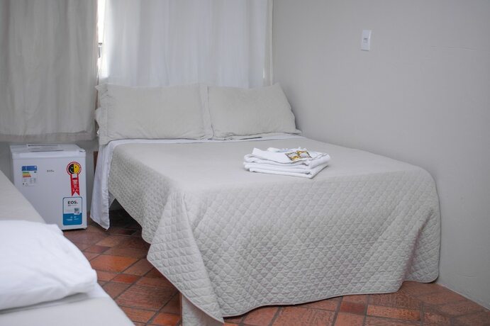 Imagen de la habitación del Hotel Pousada Acayaca. Foto 16