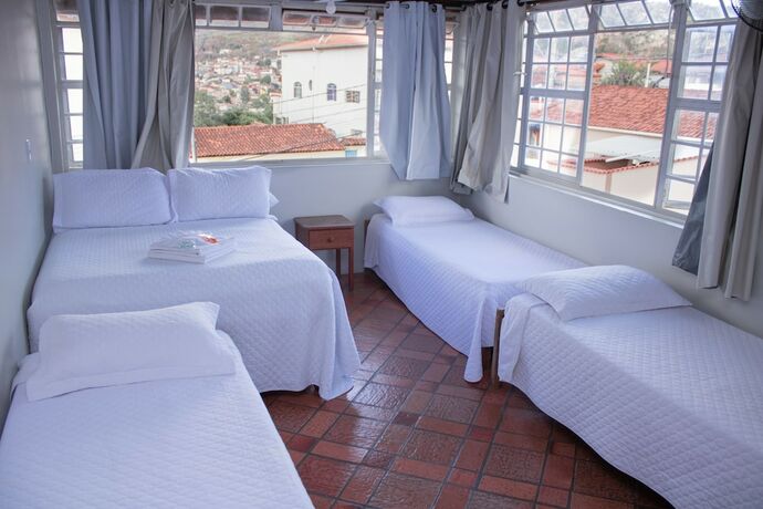 Imagen de la habitación del Hotel Pousada Acayaca. Foto 20