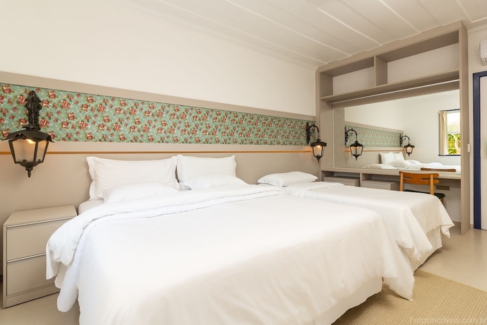 Imagen de la habitación del Hotel Pousada Aconchego. Foto 3