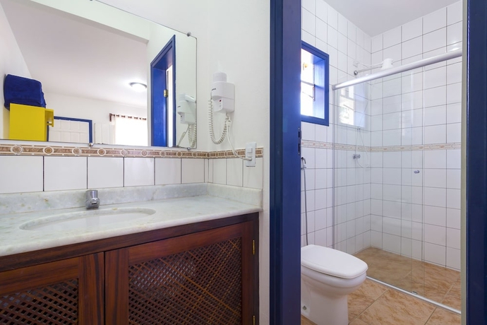 Imagen de la habitación del Hotel Pousada Aconchego. Foto 4