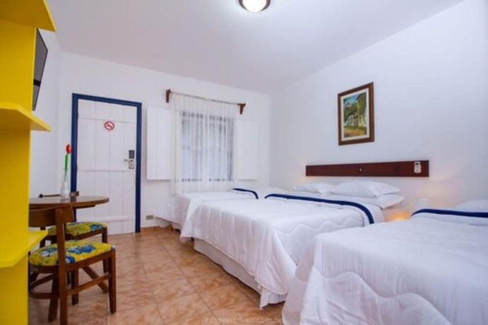 Imagen de la habitación del Hotel Pousada Aconchego. Foto 5
