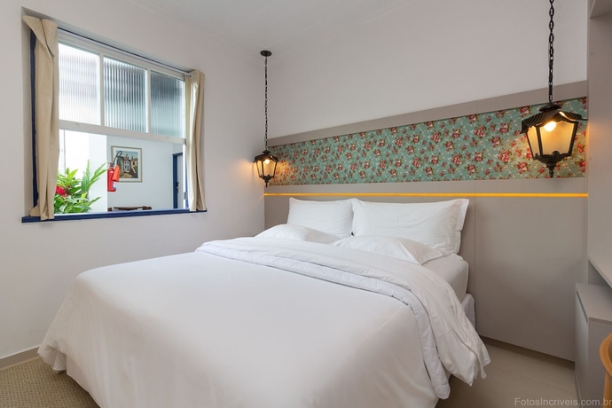 Imagen de la habitación del Hotel Pousada Aconchego. Foto 6