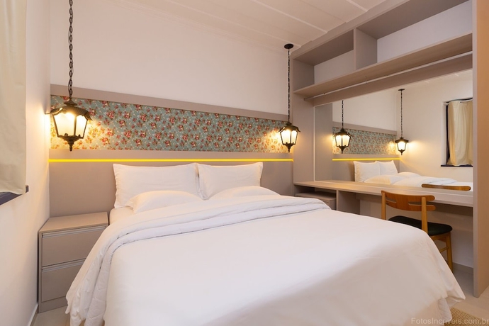 Imagen de la habitación del Hotel Pousada Aconchego. Foto 7