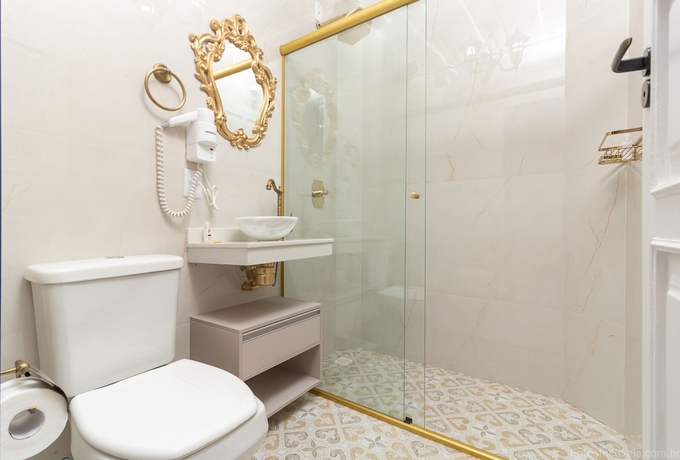 Imagen de la habitación del Hotel Pousada Aconchego. Foto 10