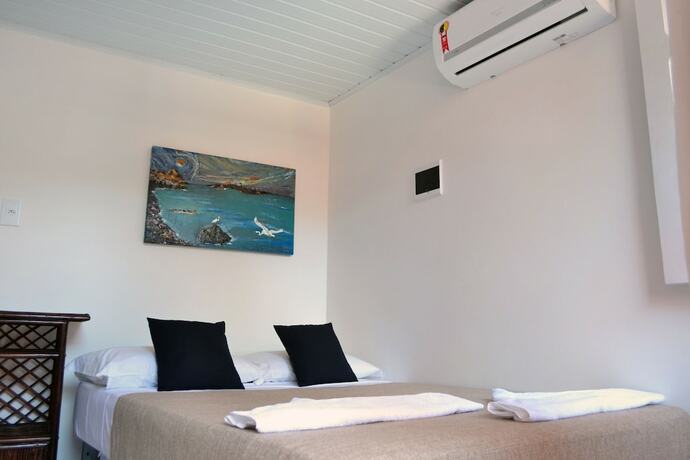 Imagen de la habitación del Hotel Pousada Aconchego. Foto 11