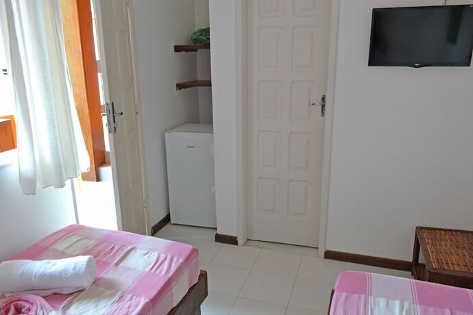 Imagen general del Hotel Pousada Aconchego. Foto 1