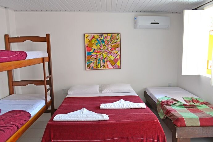 Imagen de la habitación del Hotel Pousada Aconchego. Foto 14