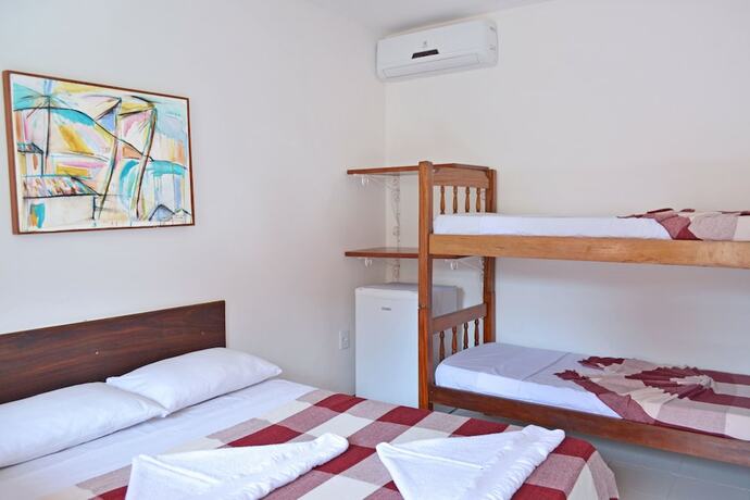 Imagen general del Hotel Pousada Aconchego. Foto 2