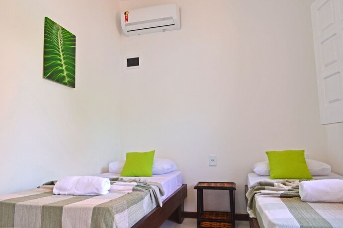 Imagen de la habitación del Hotel Pousada Aconchego. Foto 18