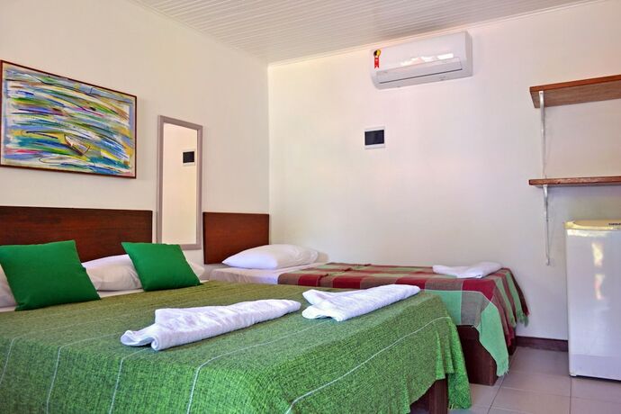 Imagen de la habitación del Hotel Pousada Aconchego. Foto 19