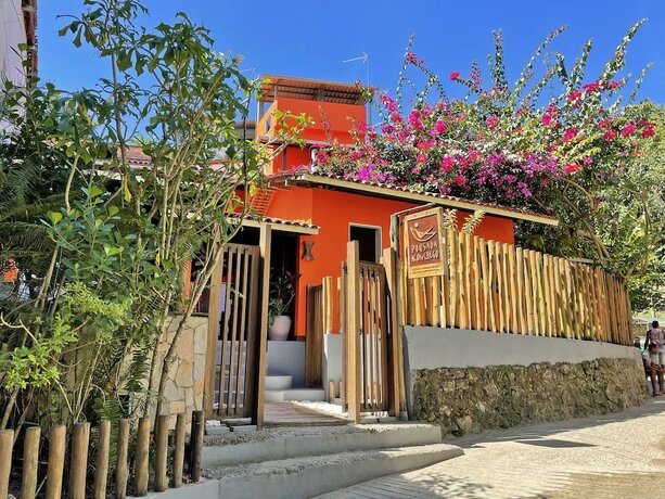 Imagen general del Hotel Pousada Aconchego. Foto 7