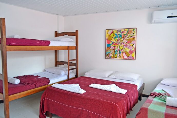 Imagen general del Hotel Pousada Aconchego. Foto 10