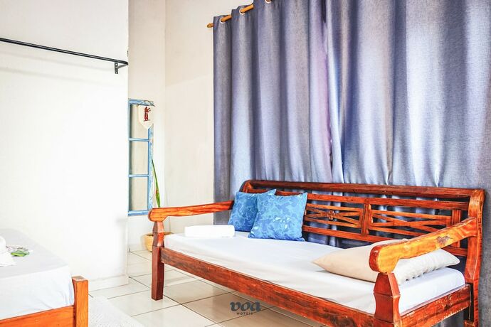 Imagen de la habitación del Hotel Pousada Aconchego Recanto Canto do Mar. Foto 14