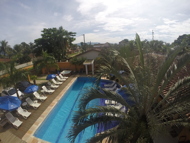 Imagen de la piscina del Hotel Pousada Acqua Bella. Foto 18