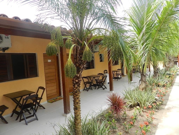 Imagen de los exteriores del Hotel Pousada Acqua Bella. Foto 14