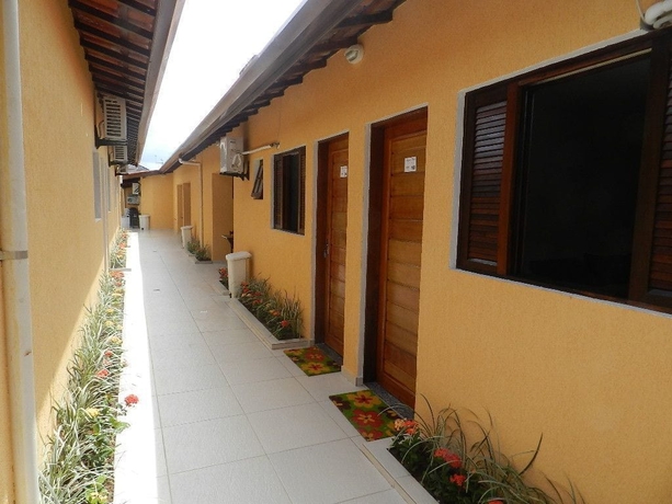 Imagen de los exteriores del Hotel Pousada Acqua Bella. Foto 15