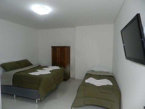 Imagen de la habitación del Hotel Pousada Acqua Bella. Foto 6