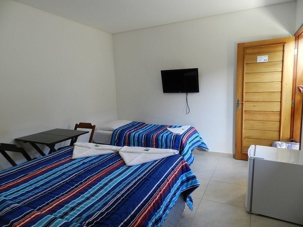 Imagen de la habitación del Hotel Pousada Acqua Bella. Foto 11